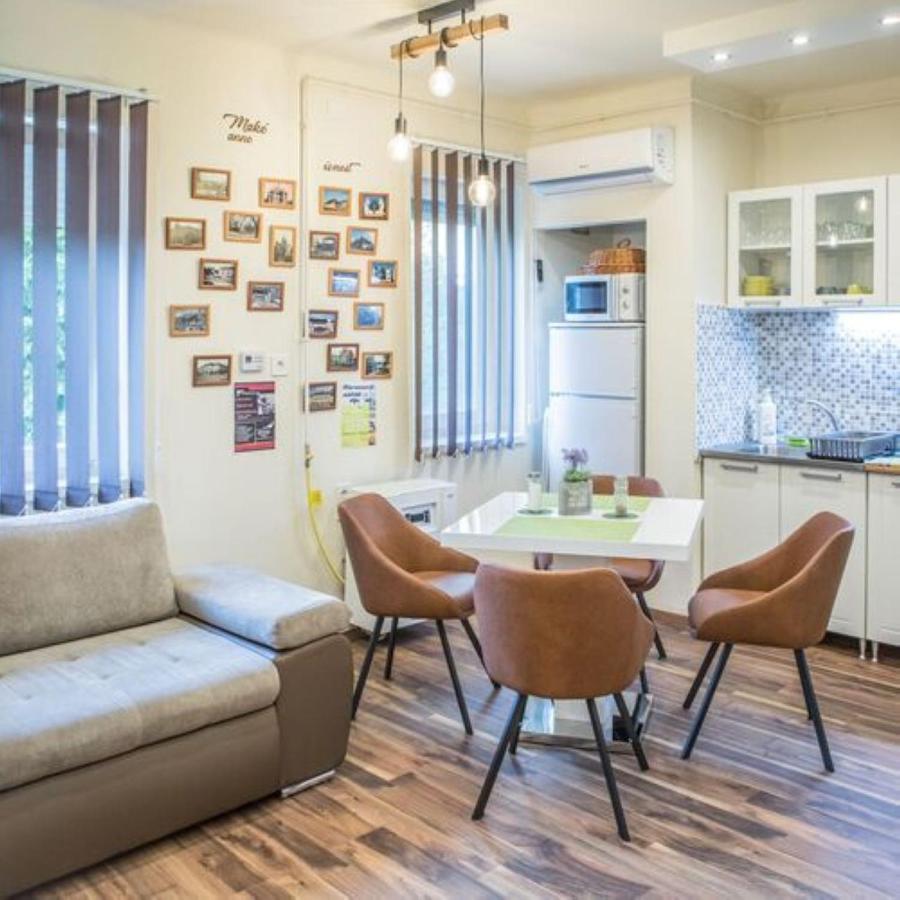 Ariel Apartman Мако Экстерьер фото