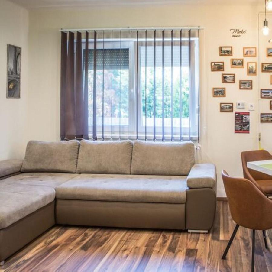 Ariel Apartman Мако Экстерьер фото